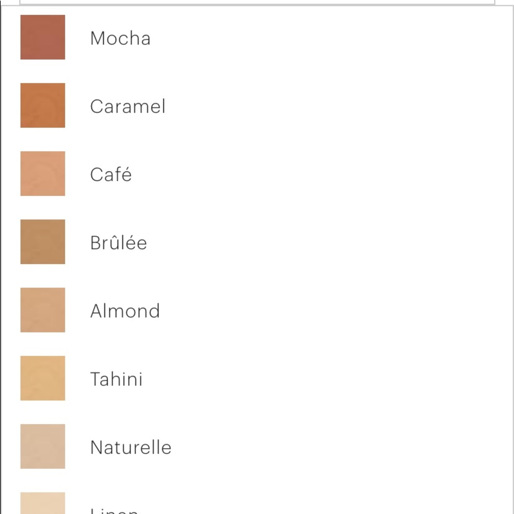 NWT Glo skin beauty luminous LUX foundation shade CAFE - Picture 9 of 9